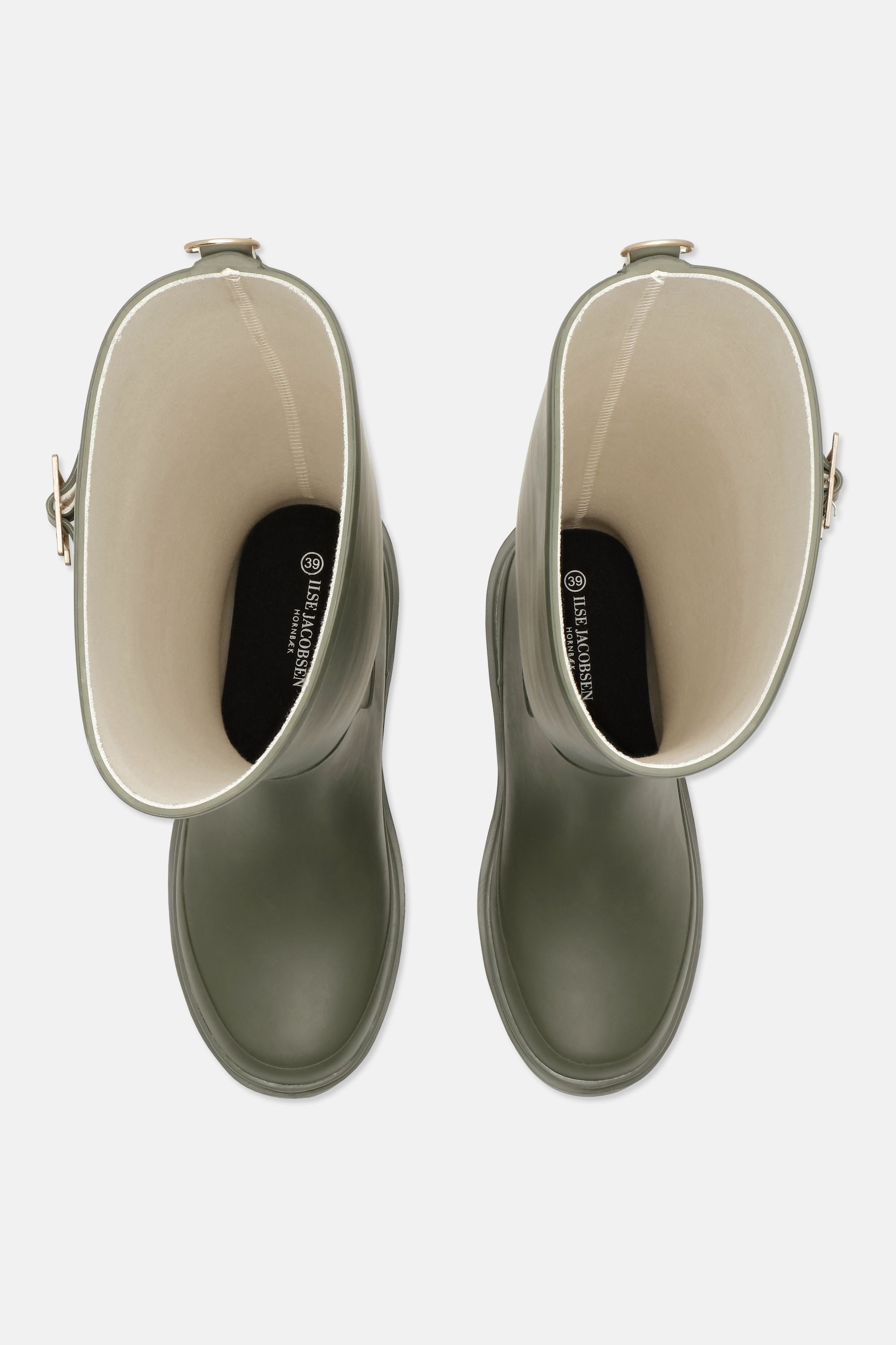 Lange Gummistøvler - Army Army